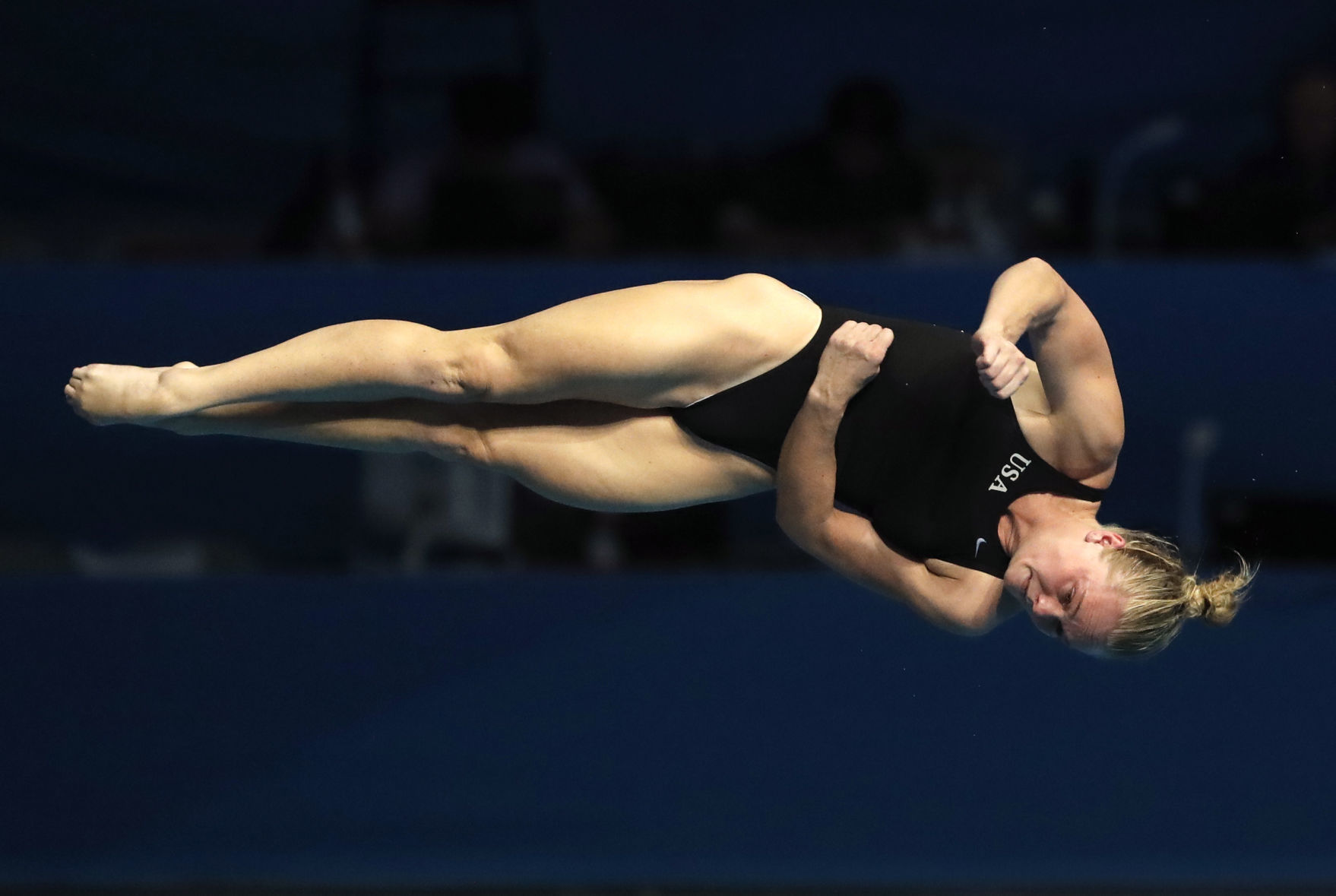 South Korea Swimming Worlds